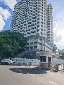 Kondominium di Eden Seaview, Batu Ferringhi, foto 8
