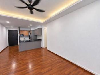 Kondominium di Kaleidoscope Residensi Setiawangsa, Setiawangsa, foto 2