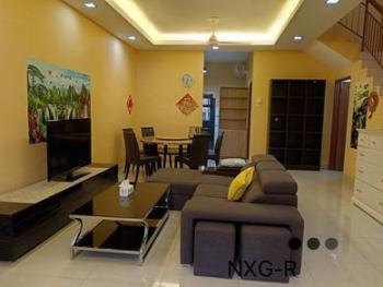 House at Setia perdana, Setia Alam, photo 3