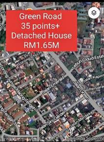 Banglo di Green Road, Kuching, foto 1