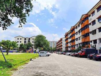 Apartment at Jalan PJS 3/55, Taman Sri Manja, Petaling Jaya, photo 1