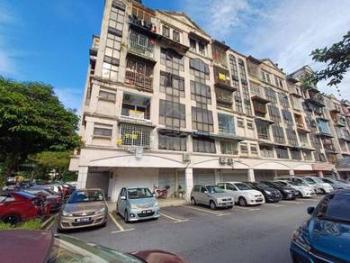 Apartmen di Taman Lembah Maju 600, Ampang, foto 1
