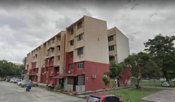 Pangsapuri di Jalan Cangkul 19/3, Shah Alam, foto 2