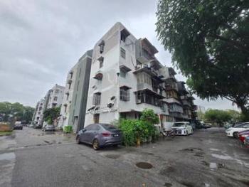 Pangsapuri di Blok 3, Jalan Perkasa 1, Cheras, foto 3