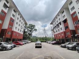 Pangsapuri Seri Mesra, Cheras的公寓，照片2