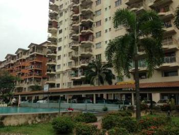 Apartmen di Jalan Temenggung 37, Klang, foto 3