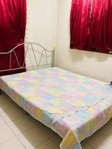 Apartmen di Pangsapuri Semarak, Setia Alam, foto 6