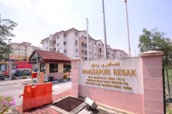 Apartmen di Resak, Shah Alam, foto 1