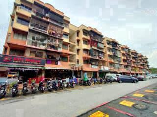 Pandan Mewah, Ampang的平层住宅，照片3