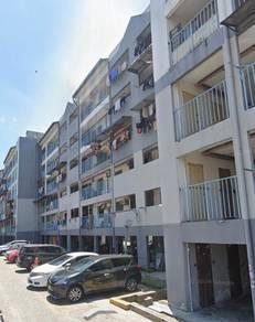 Block 6, Jalan 7/1, Seri Kembangan的公寓，照片2