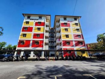 Apartmen di Pangsapuri Semarak, Setia Alam, foto 5