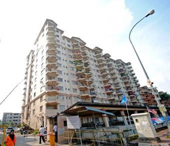 Apartmen di Jalan Temenggung 37, Klang, foto 1