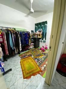 Apartmen di Jalan Setia Permai U13/40, Setia Alam, foto 4