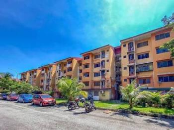 PKNS Seksyen 8, Shah Alam的平层住宅，照片3