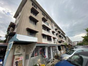 Pangsapuri di Desa Baiduri, Cheras, foto 1