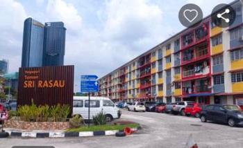 Taman Sri Rasau, Shah Alam的平层住宅，照片2