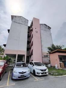Pangsapuri di PKNS, Seksyen 7, Shah Alam, foto 6