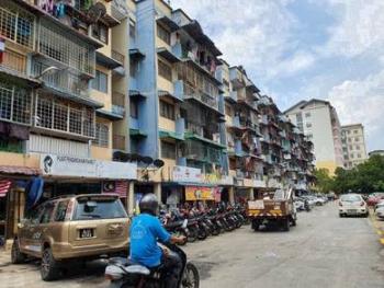 Pandan Mewah, Ampang的平层住宅，照片2
