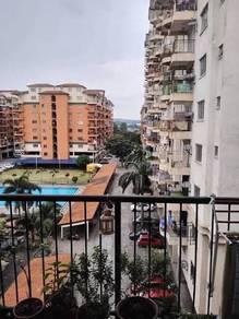 Apartmen di Jalan Temenggung 37, Klang, foto 1