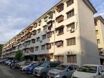 Seri Nilam, Ampang的平层住宅，照片2