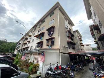 Pangsapuri di Desa Baiduri, Cheras, foto 2
