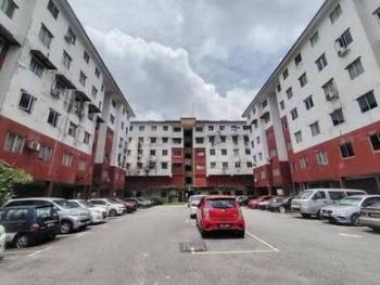 Pangsapuri Seri Mesra, Cheras的公寓，照片3