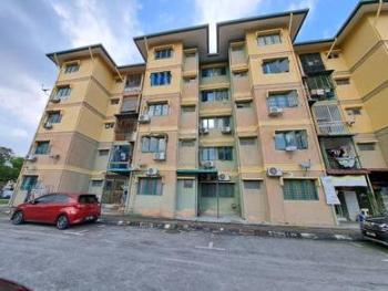 Apartmen di Seksyen U5, Shah Alam, foto 1