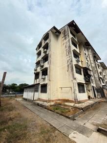 Flat at Jalan Senangin 17/2, Shah Alam, photo 1