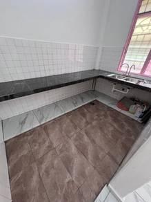 Taman Sri Mujur, Cheras的平层住宅，照片4