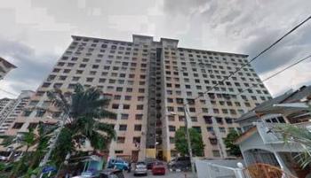 Taman Ampang Mewah, Ampang的公寓，照片2