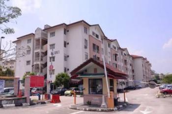 Apartmen di Resak, Shah Alam, foto 2