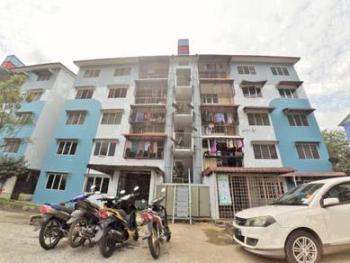 Pkns Seksyen 18, Shah Alam的平层住宅，照片1