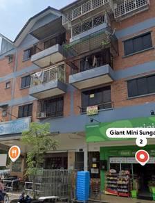 Flat at Jalan SL 11/7, Bandar Sungai Long, photo 1
