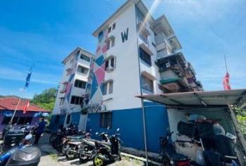 Pinggiran Batu Caves, Batu Caves的平层住宅，照片3