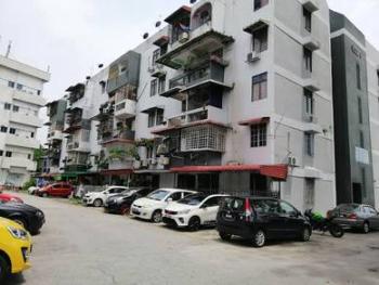 Pangsapuri di Blok 3, Jalan Perkasa 1, Cheras, foto 1