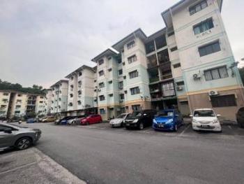 Apartmen di Bandar Pinggiran Subang, Shah Alam, foto 2