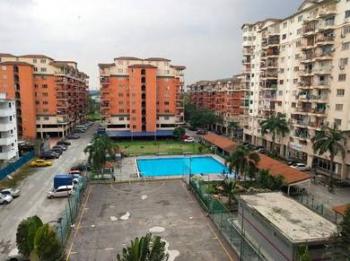 Apartmen di Jalan Temenggung 37, Klang, foto 2