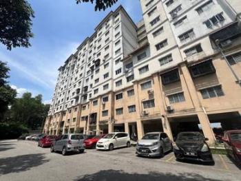 Apartment at Pangsapuri Seri Nipah, USJ, photo 3