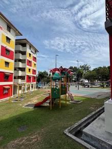 Apartmen di Pangsapuri Semarak, Setia Alam, foto 3