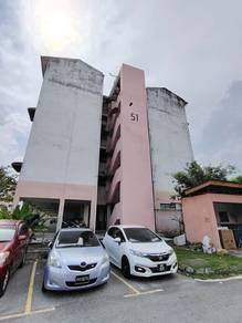 PKNS, Seksyen 7, Shah Alam的平层住宅，照片1