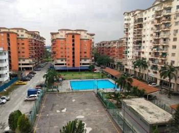 Apartmen di Jalan Temenggung 37, Klang, foto 2