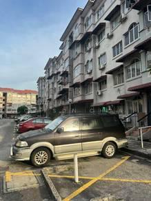 Apartment at Jalan Tun Perak 4, Cheras, photo 5