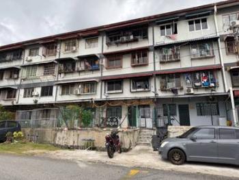 Apartmen di Taman Halaman, Ampang, foto 2