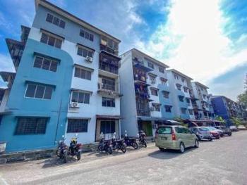 Pkns Seksyen 18, Shah Alam的平层住宅，照片1