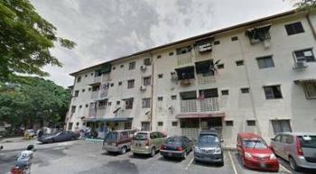 Apartmen di Seri Perindu, Cheras, foto 2
