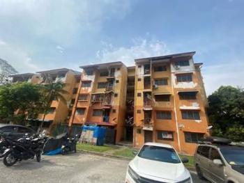 PKNS Seksyen 8, Shah Alam的平层住宅，照片2