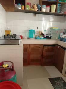 Block 6, Jalan 7/1, Seri Kembangan的公寓，照片7
