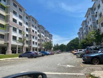 Apartmen di Seroja, Shah Alam, foto 1