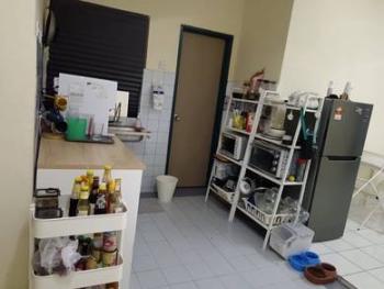 Apartmen di Taman Lembah Maju 600, Ampang, foto 7