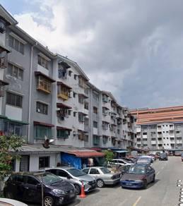 Taman Dagang, Ampang的平层住宅，照片2